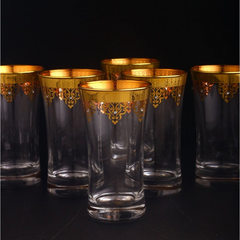 Juice Glass Set of 6 Ottoman