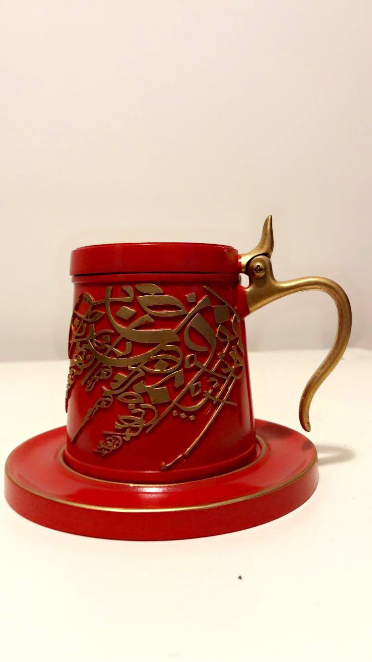 Luxurious Arabic Incense burner