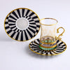 Tea Set With Handle - Tuna Gold